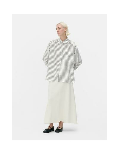 Chemise à rayures The Edit