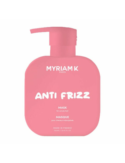 Rituel lissant pour cheveux indisciplinés