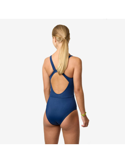 Maillot de bain menstruel étanche 1 pièce Ado - Flux moyen - SMOON Uranie