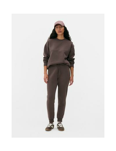 Bas de jogging skinny taille haute