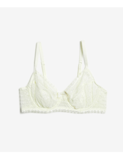 Soutien-gorge corbeille