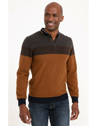 Tee-Shirt Manches Longues Trio