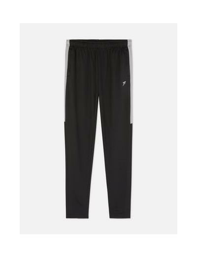 Bas de jogging de sport à panneau latéral