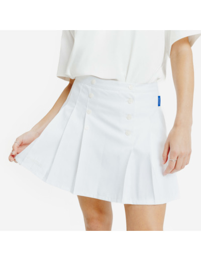 Jupe Late Bloomers femme, Blanc