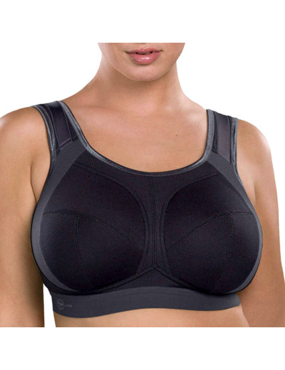 Soutien-gorge de sport spécial grande taille Extreme control plus
