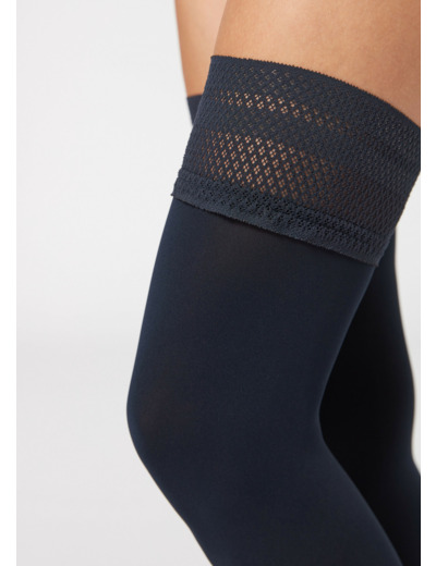 Bas autofixants 50 deniers Soft Touch