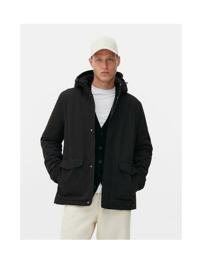 Manteau matelassé court