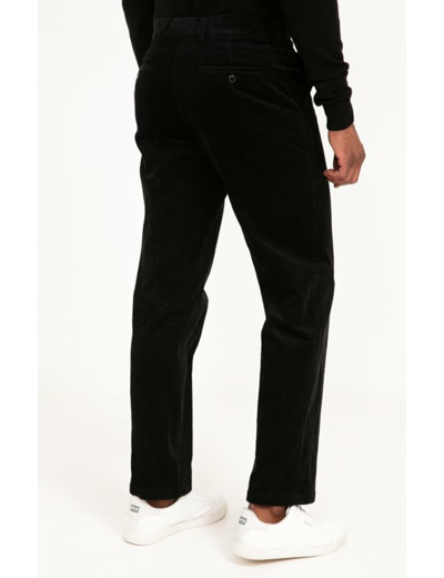 Pantalon Velours Extensible