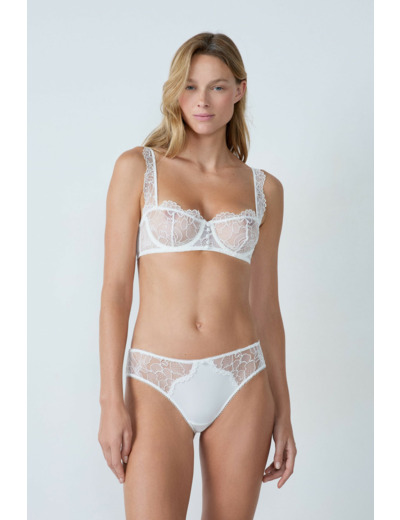 Soutien-gorge N.9 - Balconnet en dentelle