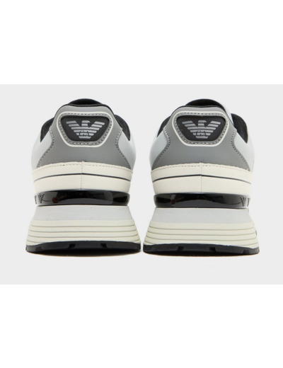 EA7 Emporio Armani B&W D3