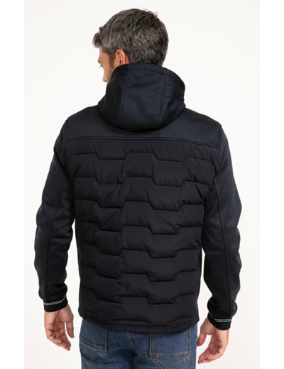 Blouson Denis Hood