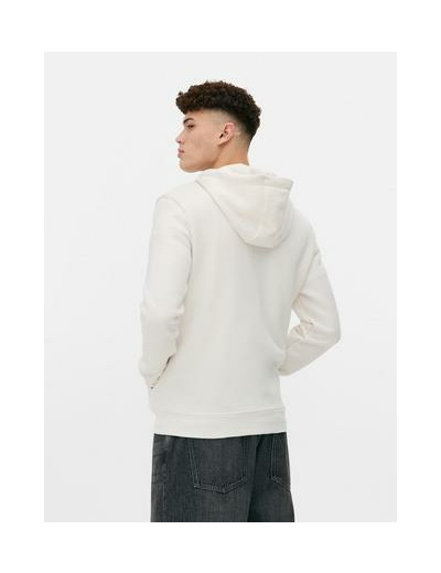 Sweat à capuche zippé classique