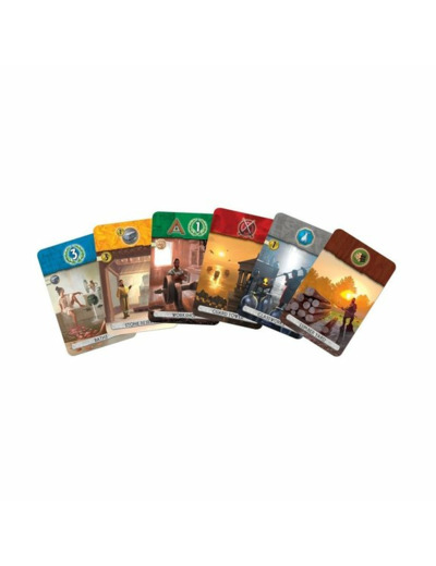 7 WONDERS DUEL