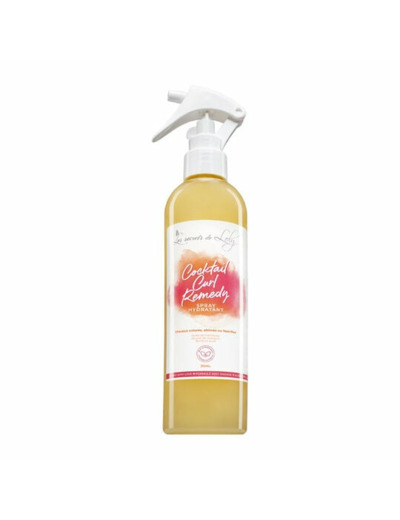 Spray hydratant et réparateur Cocktail Curl Remedy