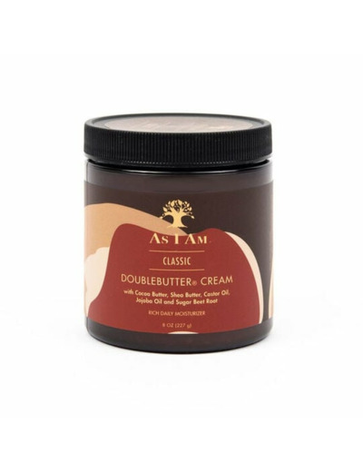 Crème riche hydratant quotidien Doublebutter Cream Classic Collection