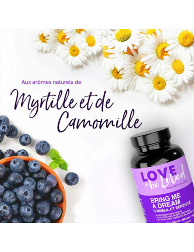 Gummies Sommeil & Sérénité