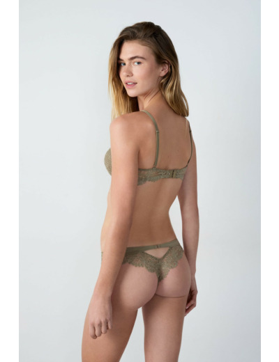 Soutien-gorge N.2 - Le push-up plongeant