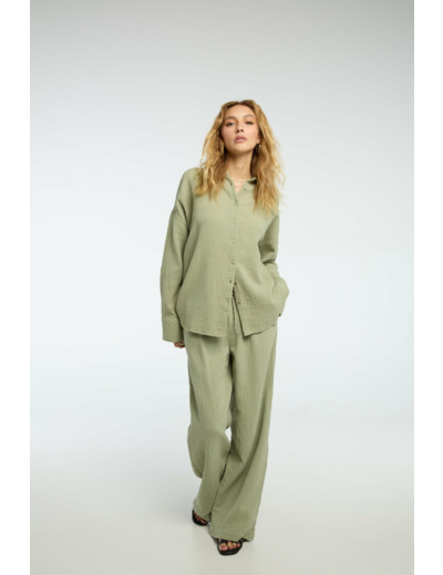 Chemisier à la mode