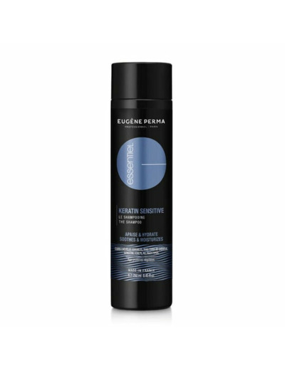 Shampooing pour cuir chevelu sensible Essentiel Keratin Sensitive