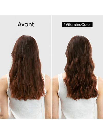 Lait 10 en 1 sans rinçage Vitamino Color