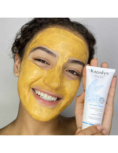 Masque Purifiant Onctueux