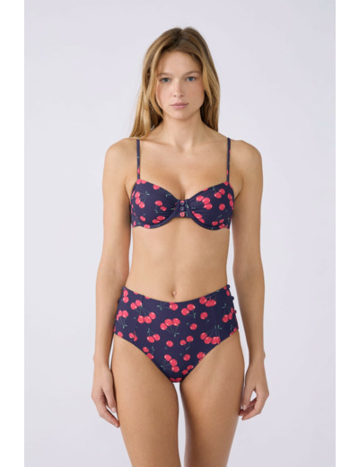 Bikini taille haute bas de maillot Marcia Wear x Etam,Bikini taille haute bas de maillot Marcia Wear x Etam;${refinementColor}