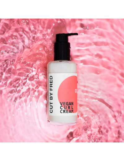 Crème définition boucles Vegan Curl Cream
