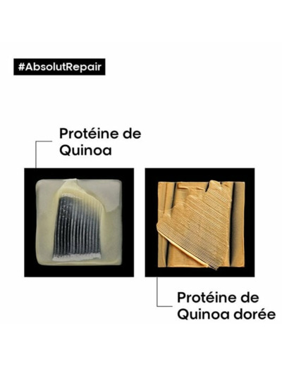 Duo rituel réparateur léger Absolut Repair Gold