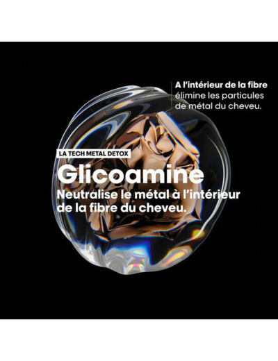 Shampooing Metal Detox 100 ml