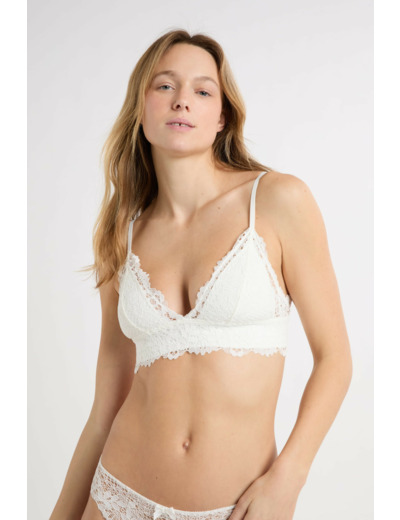 Soutien-gorge N.8 - Le triangle sans armatures,Soutien-gorge N.8 - Le triangle sans armatures;${refinementColor}