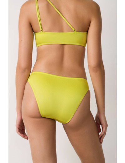 Culotte bikini bas de maillot