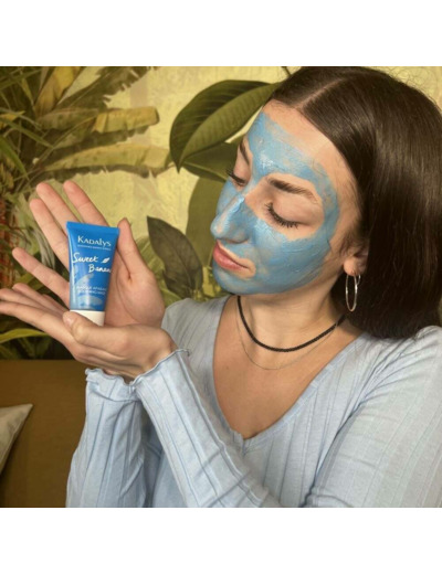 Masque Apaisant Sweet Banana