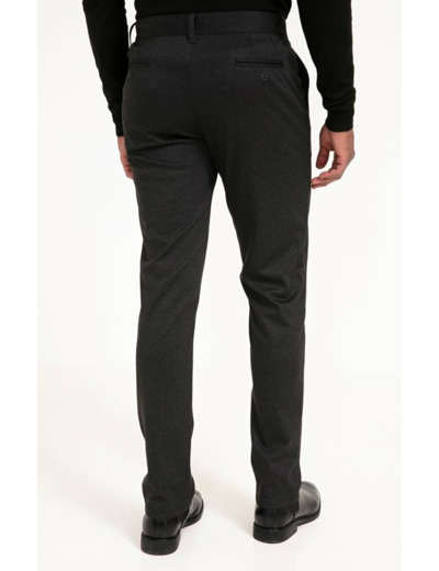 Pantalon Chino Snow Maille