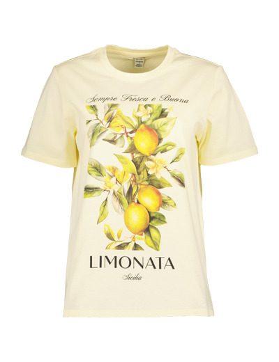 T-Shirt avec impression