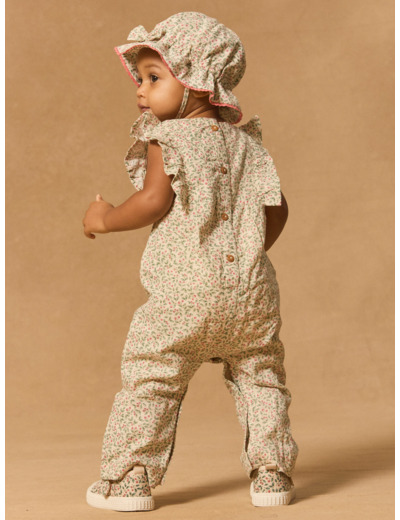 Combinaison imprimée baies