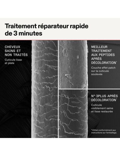 Traitement réparateur complet n°3 plus 100ml