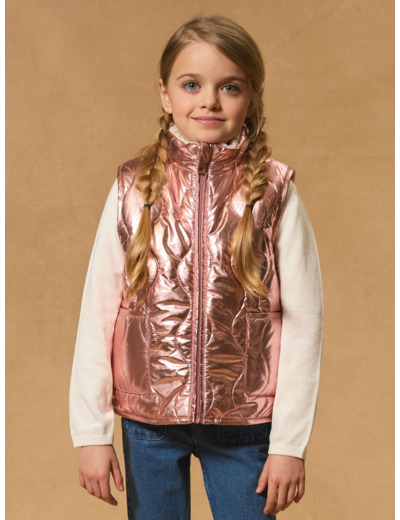 Veste réversible