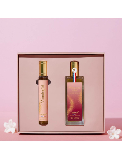 Coffret 30 ml + 50 ml