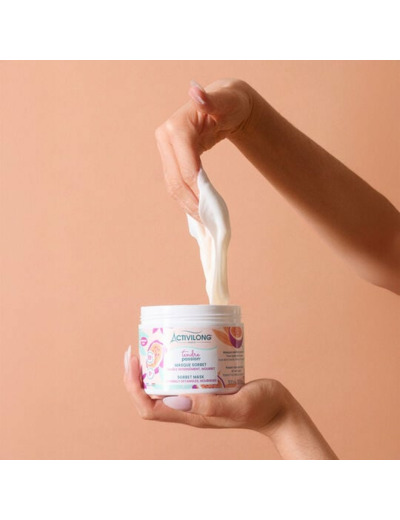 Masque-sorbet Tendre Passion