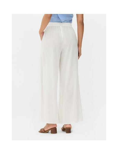 Pantalon de plage avec cordon de serrage