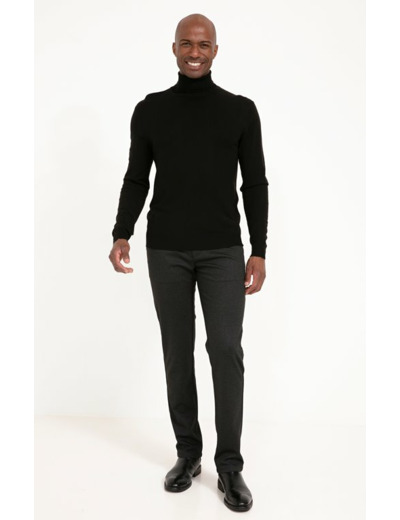 Pantalon Chino Snow Maille