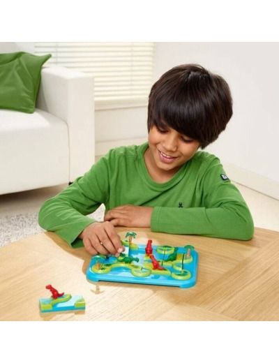 ARCHIPEL DES DINOSAURES - SMART GAMES