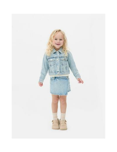 Veste en jean