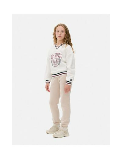 Sweat-shirt universitaire Hello Kitty and Friends