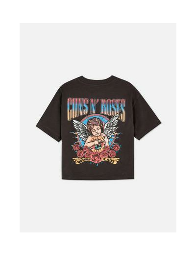 T-shirt à motif Guns N' Roses