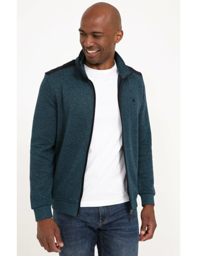 Gilet Manches Longues Chaud