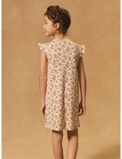 Chemise de Nuit Rose