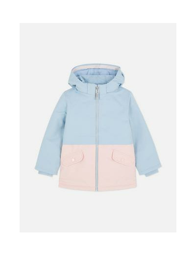 1,5–8 ans | Veste de pluie color block