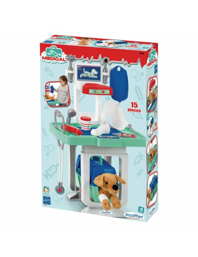 CENTRE VÉTÉRINAIRE