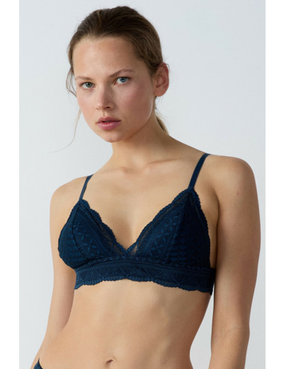 Soutien-gorge N.8 - Le triangle sans armatures,Soutien-gorge N.8 - Le triangle sans armatures;${refinementColor}